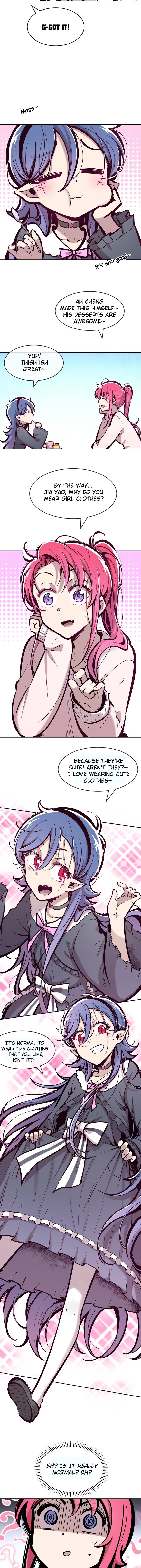 Demon X Angel Cant Get Along 75 5
