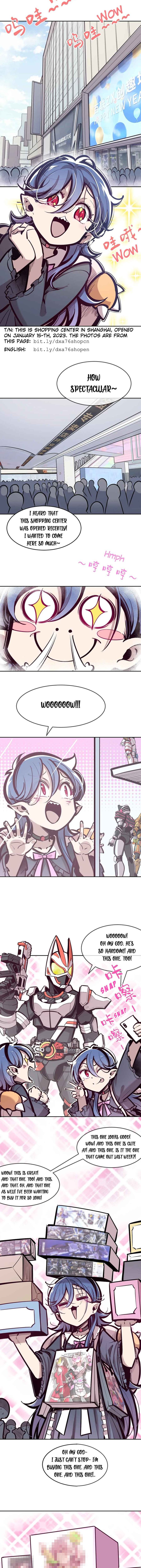 Demon X Angel Cant Get Along 76 2
