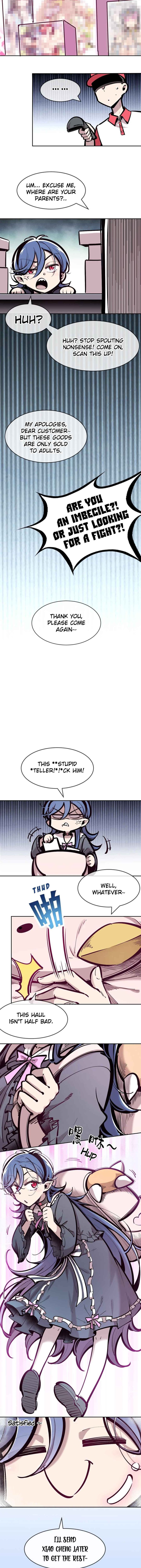 Demon X Angel Cant Get Along 76 3