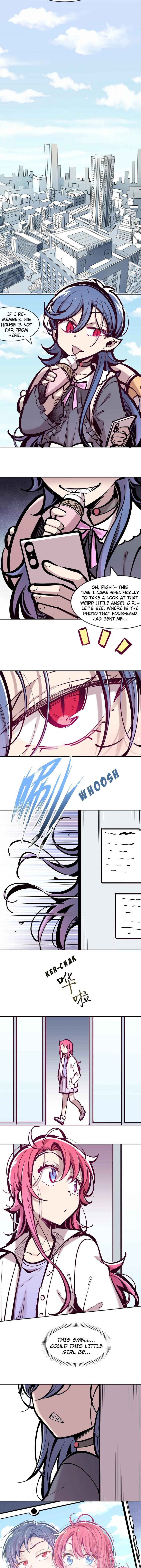 Demon X Angel Cant Get Along 76 4