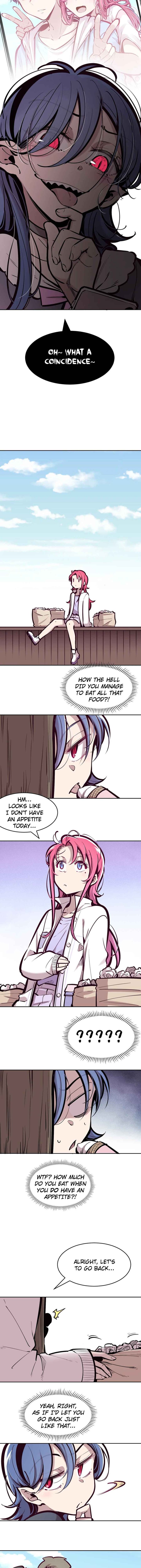 Demon X Angel Cant Get Along 76 5