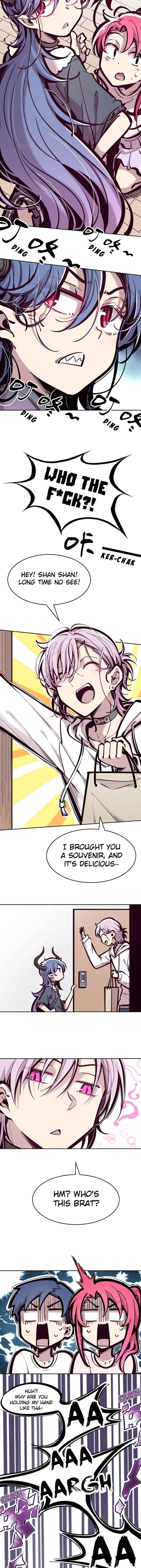 Demon X Angel Cant Get Along 77 5