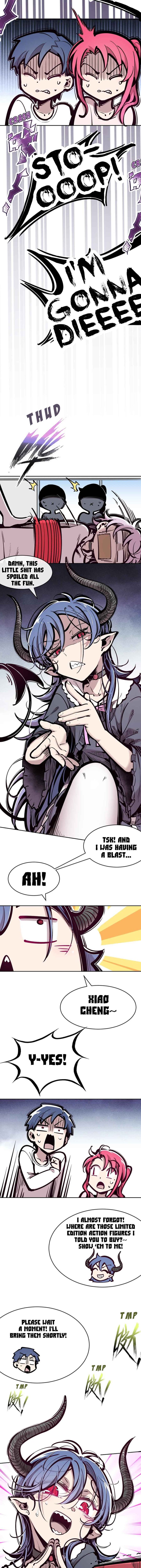 Demon X Angel Cant Get Along 77 6