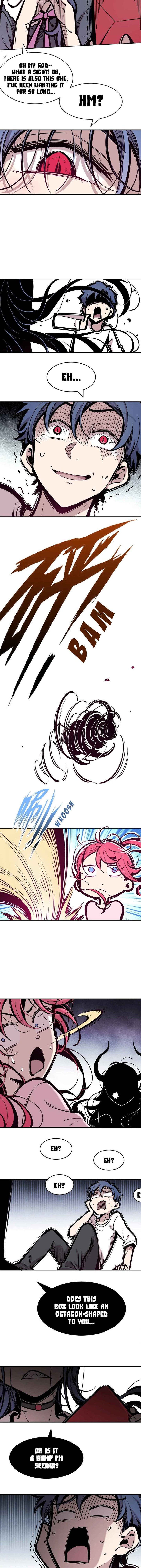 Demon X Angel Cant Get Along 77 7