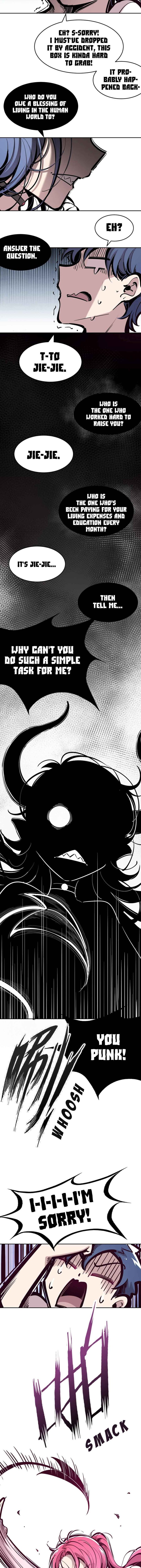 Demon X Angel Cant Get Along 77 8