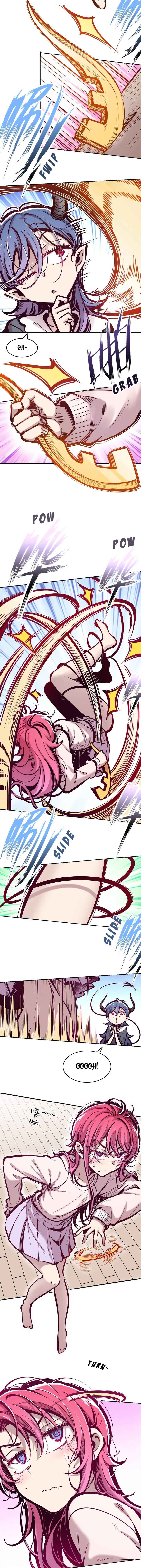 Demon X Angel Cant Get Along 79 3
