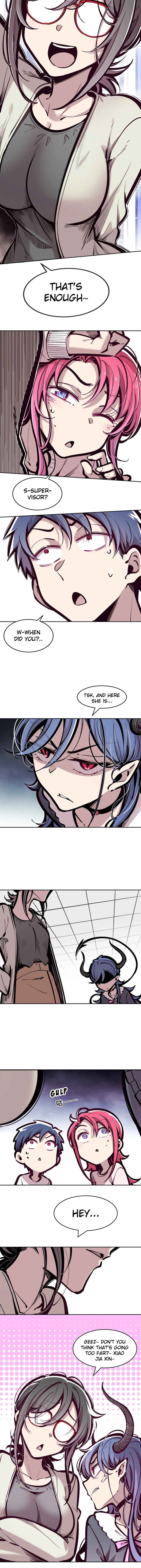 Demon X Angel Cant Get Along 79 5