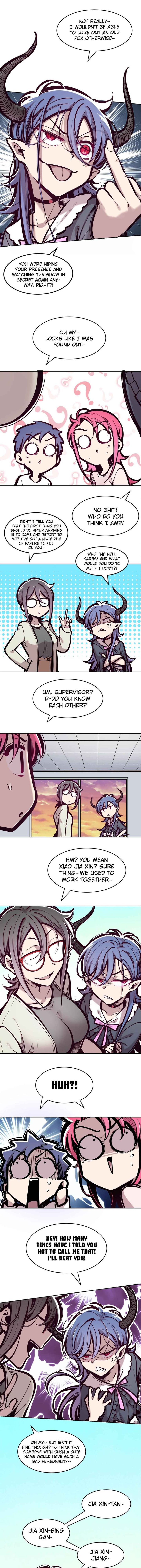 Demon X Angel Cant Get Along 79 6