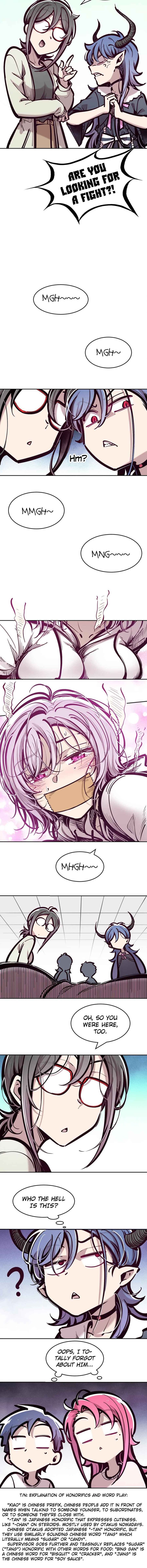 Demon X Angel Cant Get Along 79 7