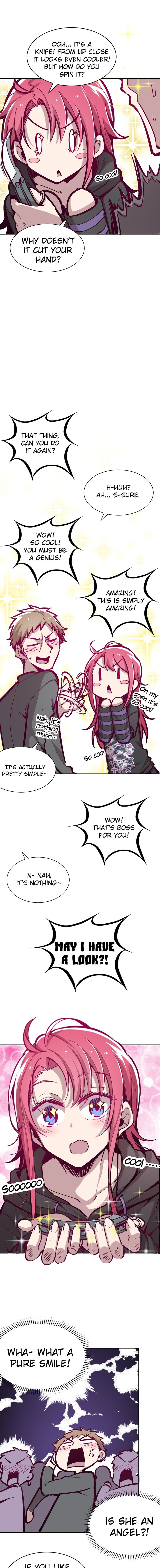 Demon X Angel Cant Get Along 8 2