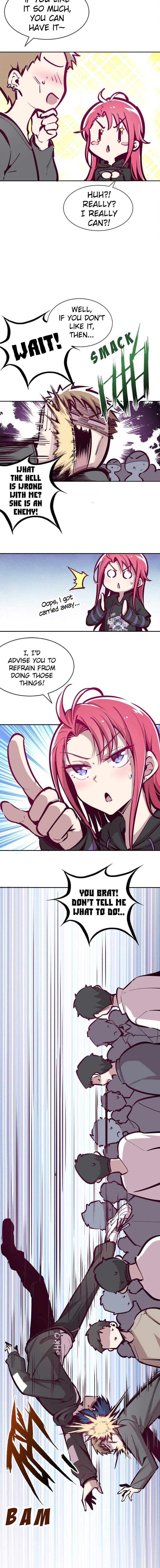 Demon X Angel Cant Get Along 8 3