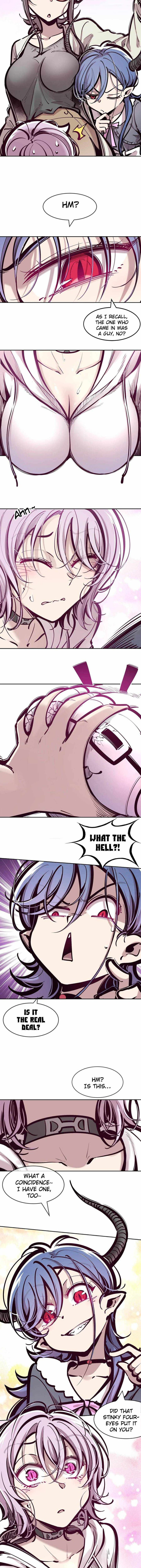 Demon X Angel Cant Get Along 80 2
