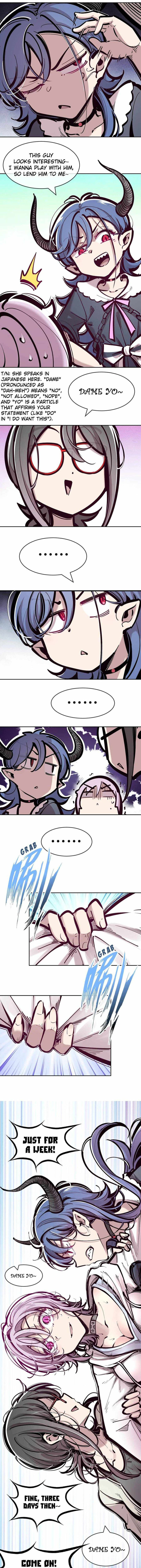 Demon X Angel Cant Get Along 80 4