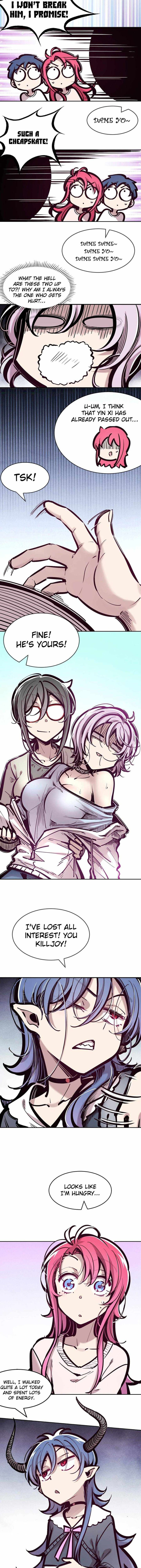 Demon X Angel Cant Get Along 80 5