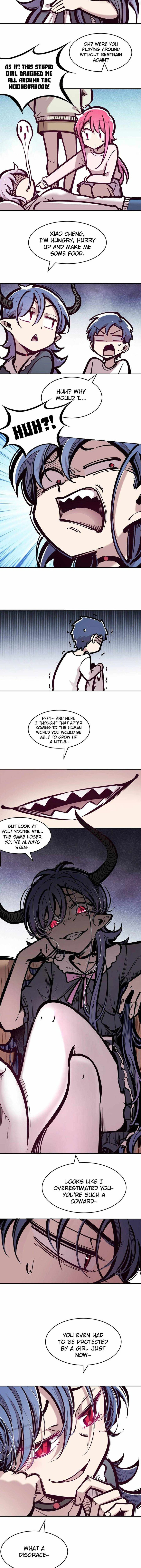 Demon X Angel Cant Get Along 80 6