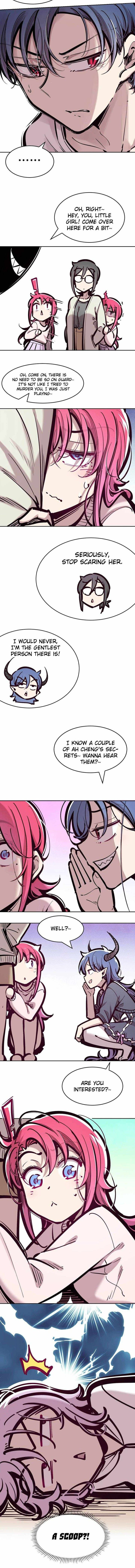 Demon X Angel Cant Get Along 80 7