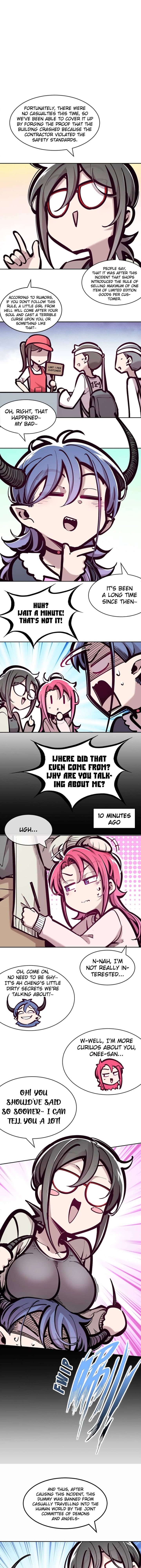 Demon X Angel Cant Get Along 81 3