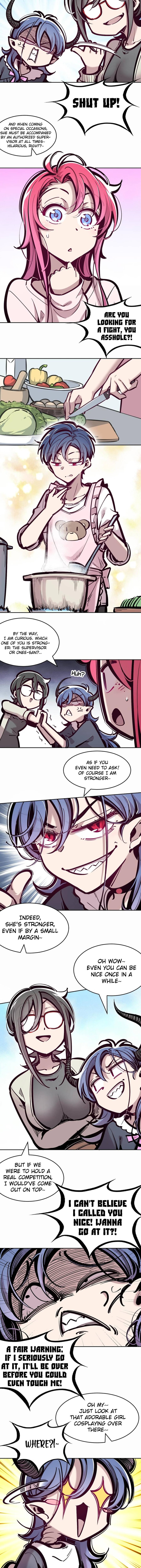 Demon X Angel Cant Get Along 81 4