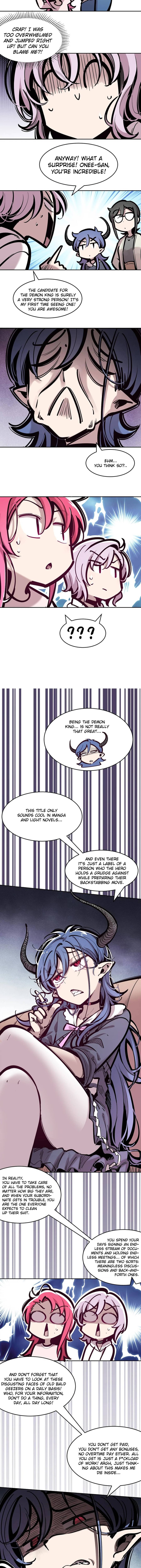 Demon X Angel Cant Get Along 81 6