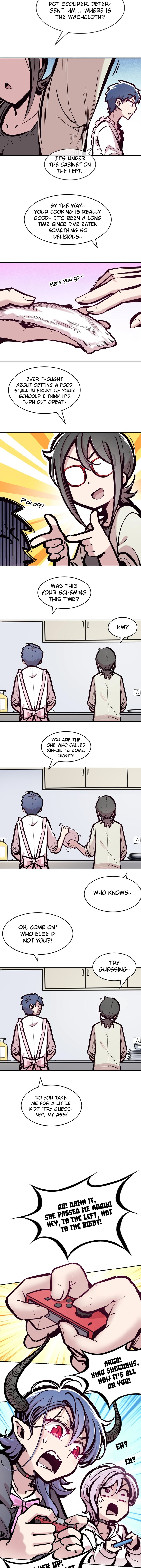 Demon X Angel Cant Get Along 82 2
