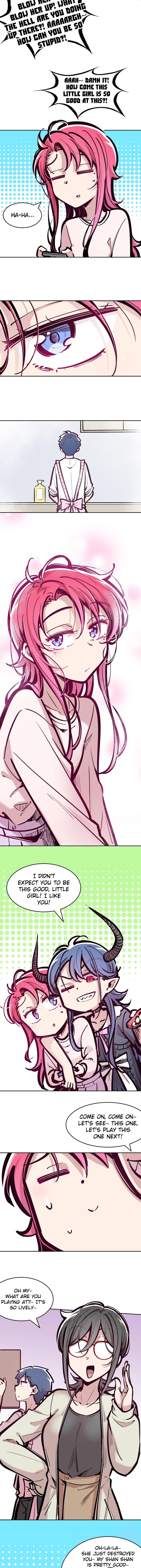 Demon X Angel Cant Get Along 82 3