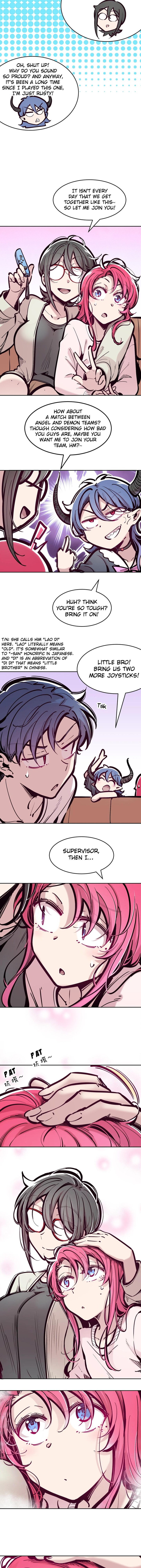 Demon X Angel Cant Get Along 82 4
