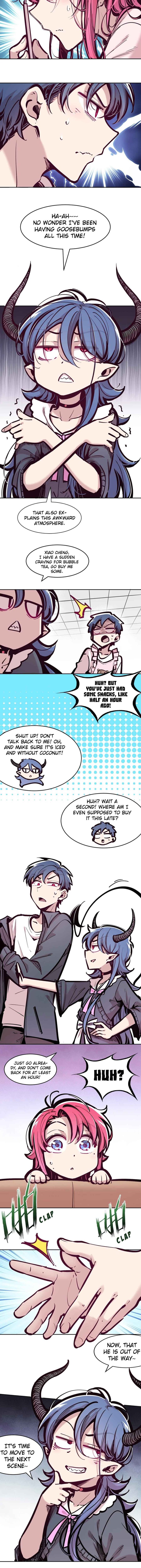 Demon X Angel Cant Get Along 83 2