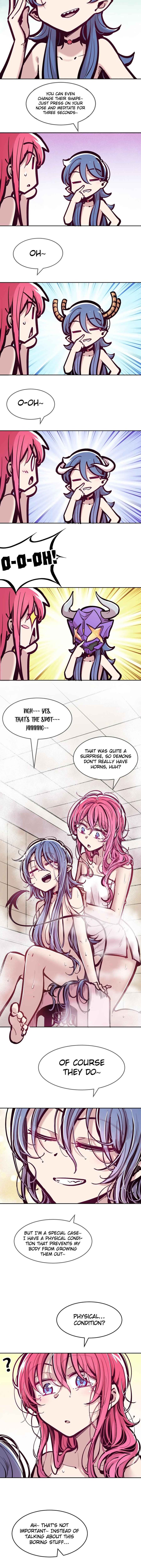 Demon X Angel Cant Get Along 83 5