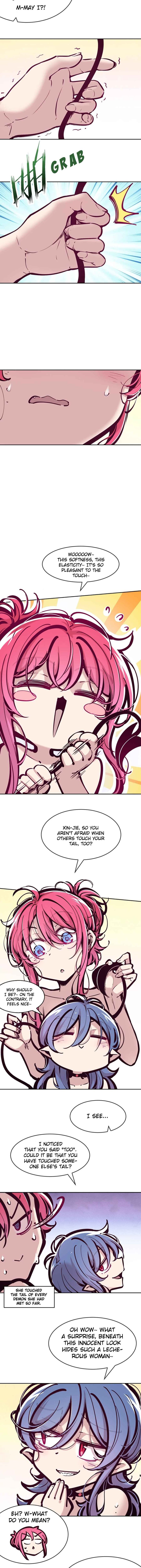 Demon X Angel Cant Get Along 84 2