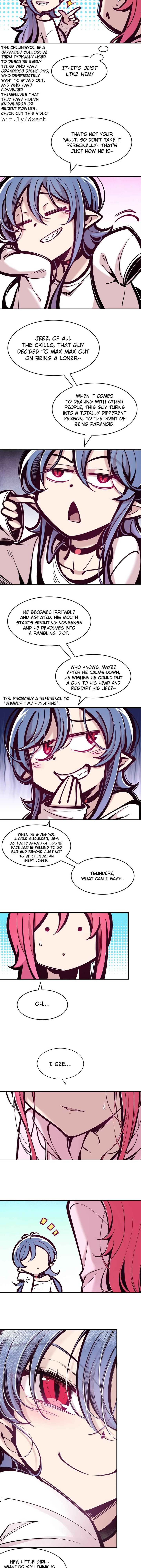 Demon X Angel Cant Get Along 85 4
