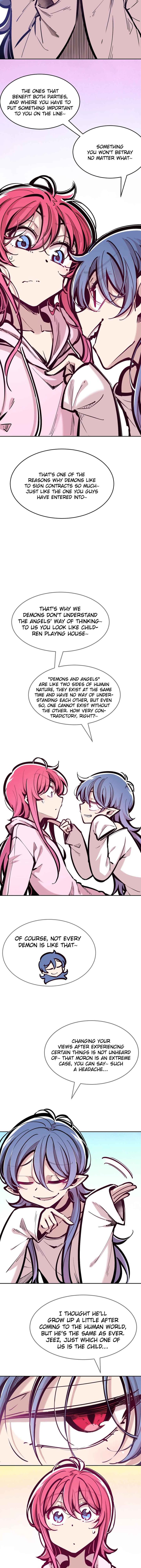 Demon X Angel Cant Get Along 85 6