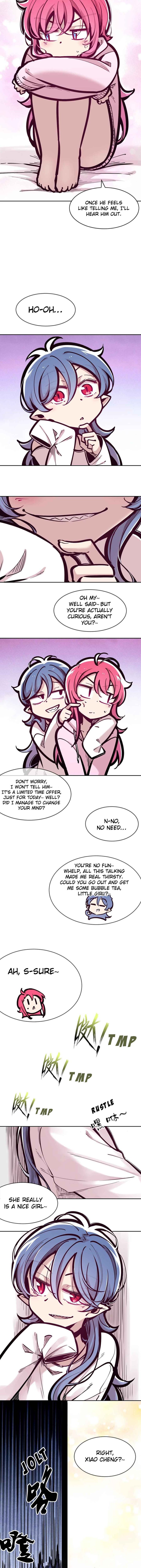 Demon X Angel Cant Get Along 85 8
