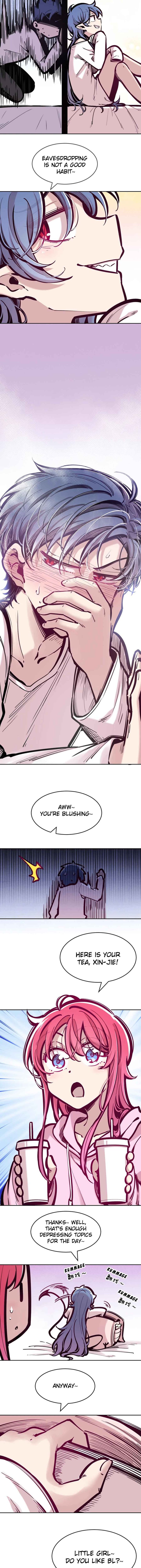Demon X Angel Cant Get Along 85 9