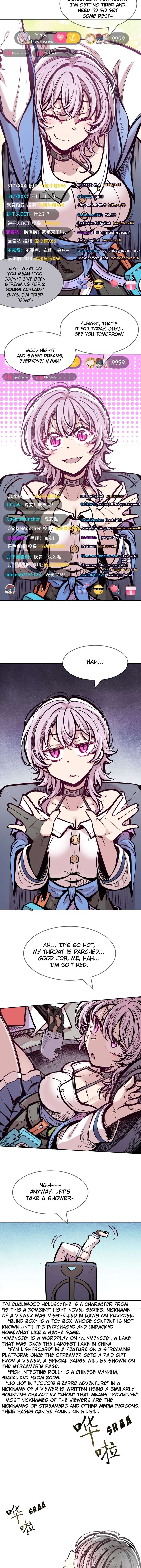 Demon X Angel Cant Get Along 86 2