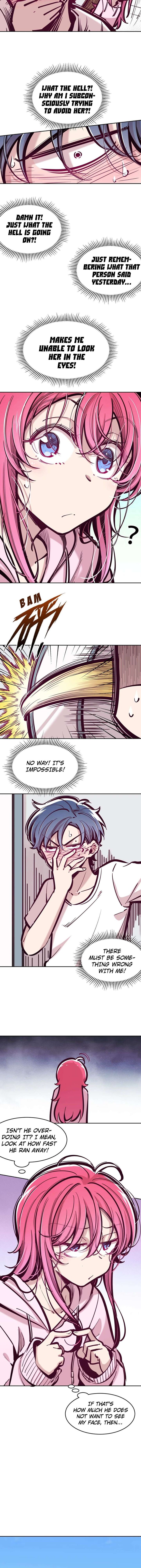 Demon X Angel Cant Get Along 88 5