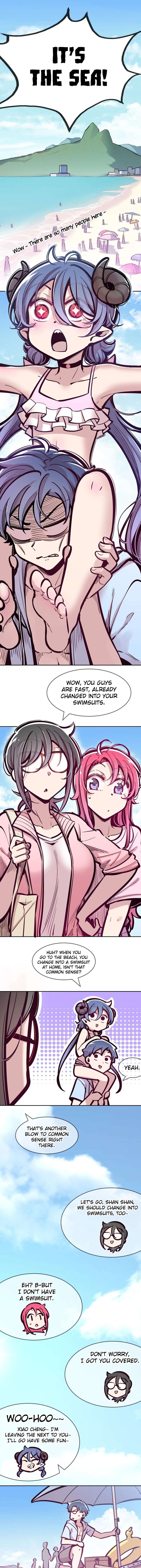 Demon X Angel Cant Get Along 88 6