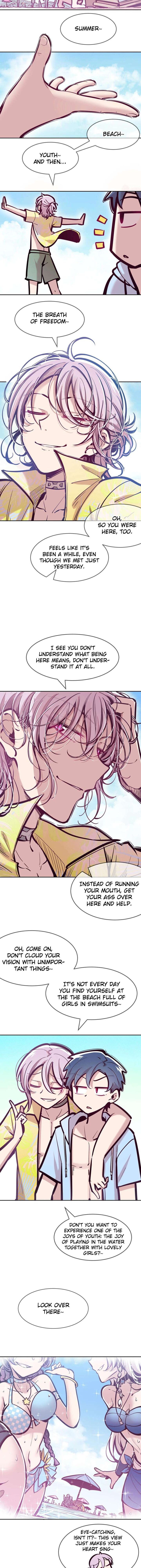 Demon X Angel Cant Get Along 88 7