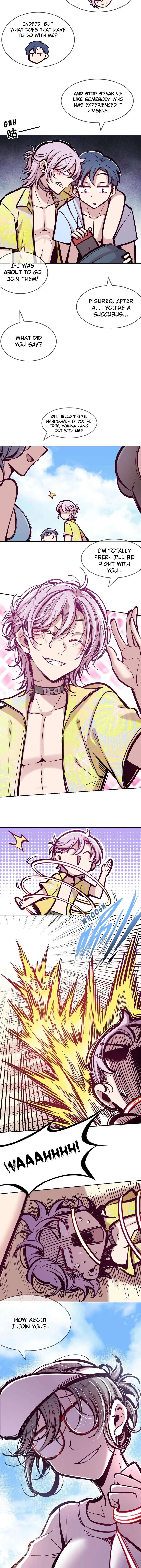 Demon X Angel Cant Get Along 88 8