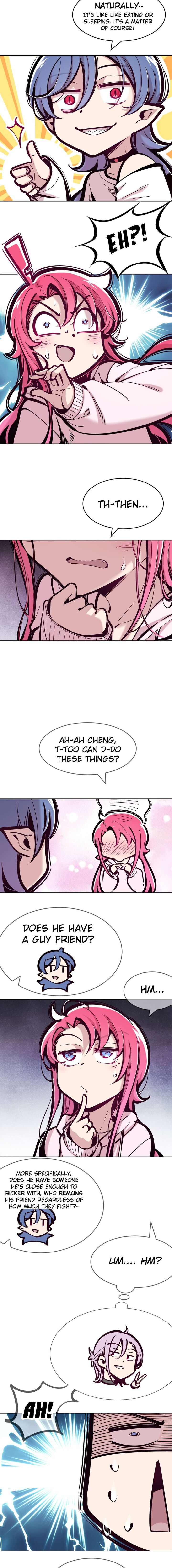 Demon X Angel Cant Get Along 88e 2