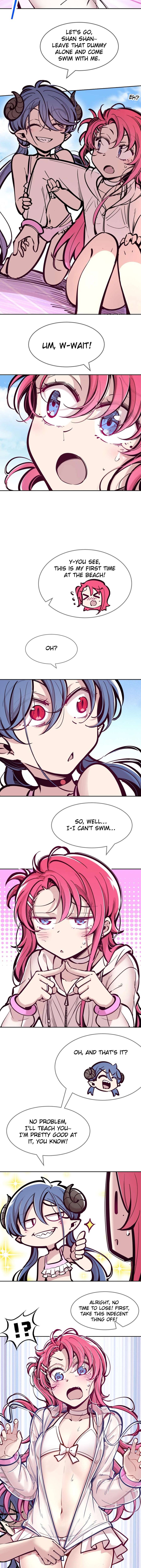 Demon X Angel Cant Get Along 89 4