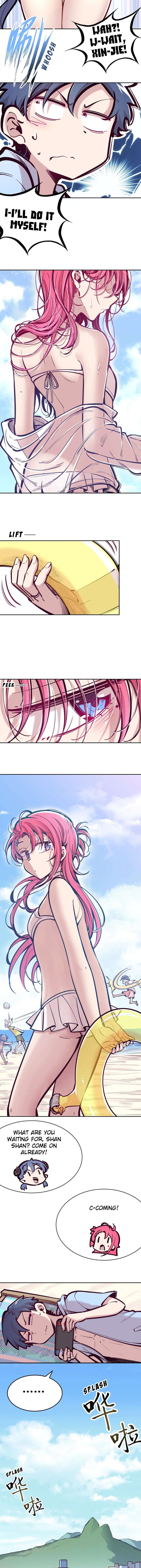 Demon X Angel Cant Get Along 89 5