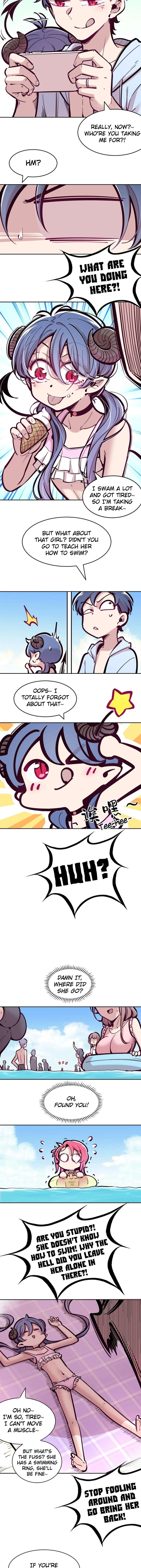 Demon X Angel Cant Get Along 89 7