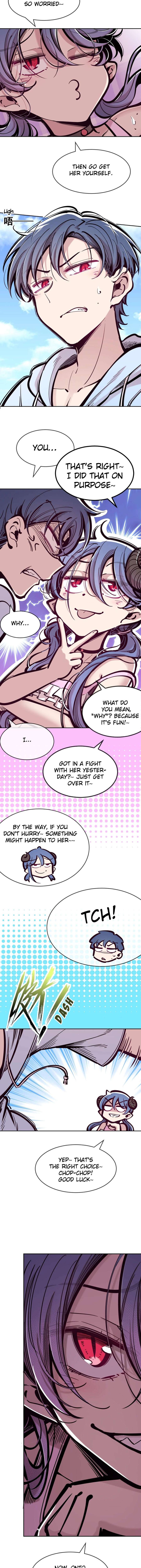 Demon X Angel Cant Get Along 89 8