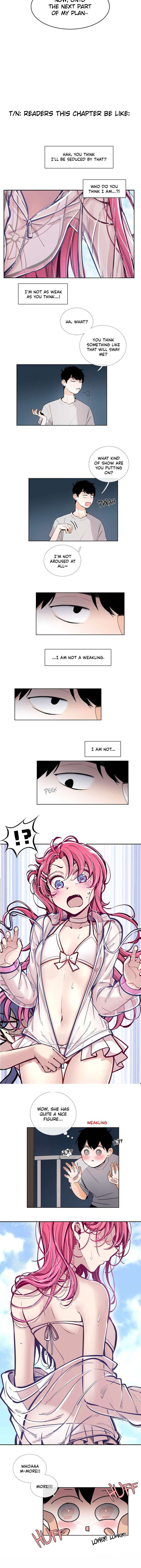 Demon X Angel Cant Get Along 89 9