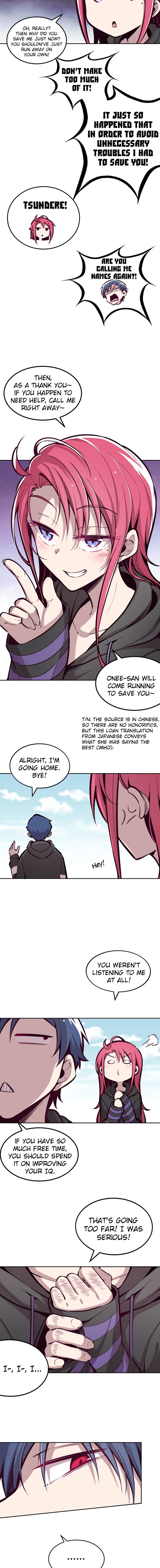 Demon X Angel Cant Get Along 9 6