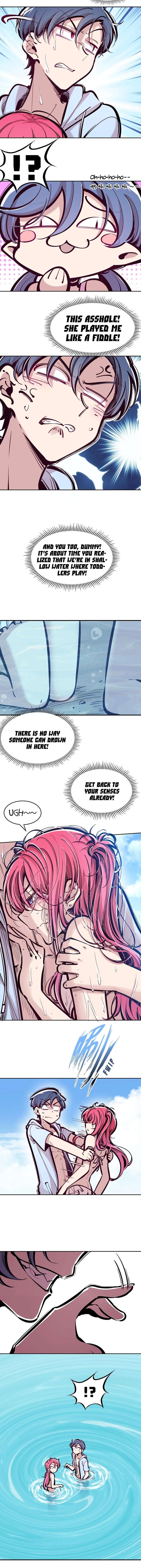 Demon X Angel Cant Get Along 90 5