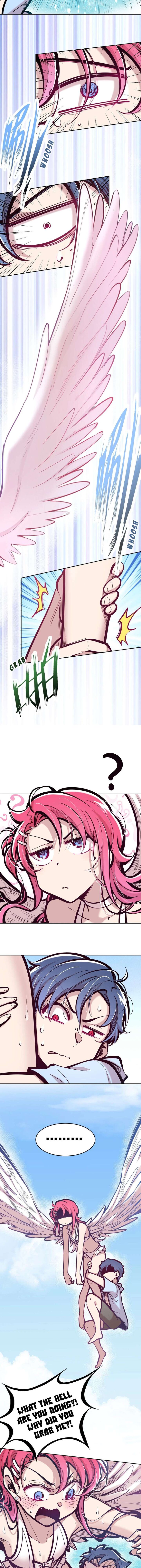 Demon X Angel Cant Get Along 91 2
