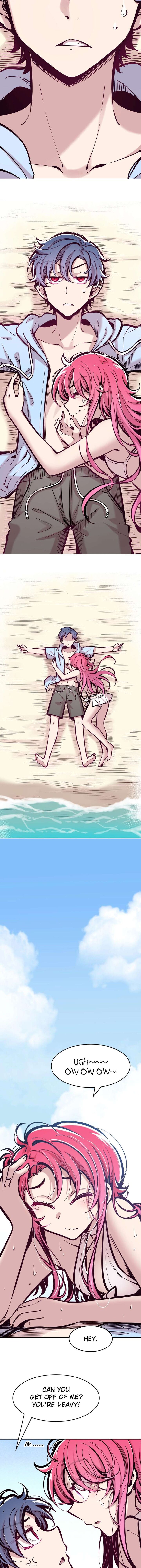 Demon X Angel Cant Get Along 91 7