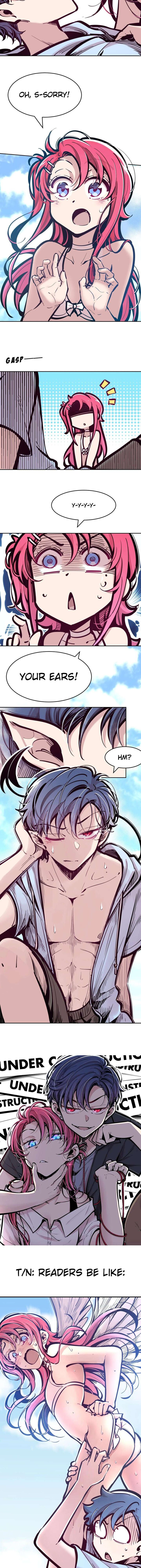 Demon X Angel Cant Get Along 91 8
