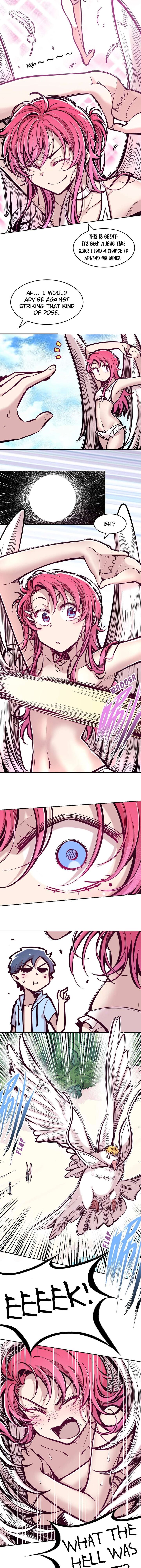 Demon X Angel Cant Get Along 92 6